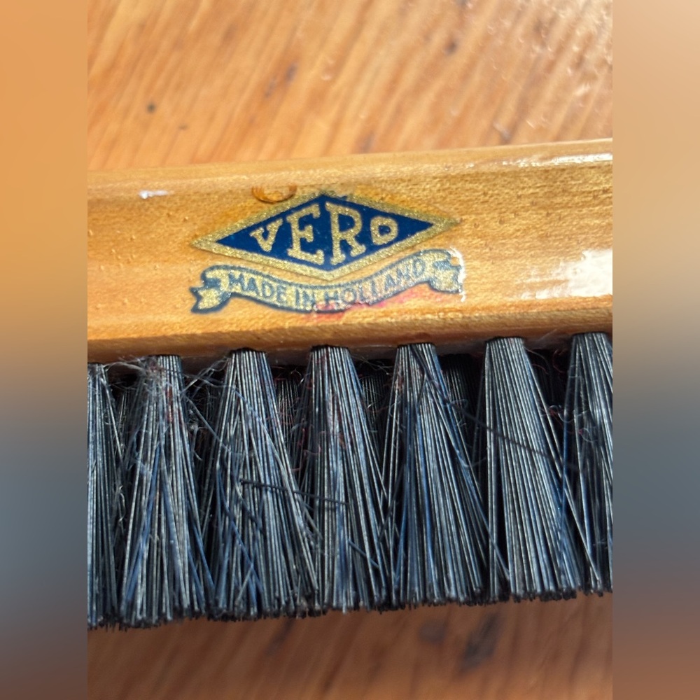 Vintage VERO Shoe Brush - Holland